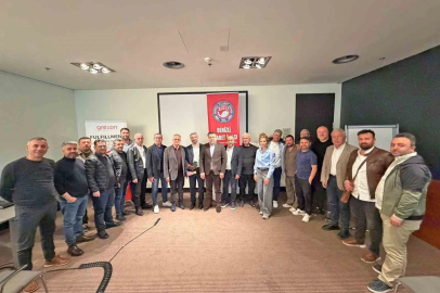 DTO’nun ‘Avrupa Pazarı ve E-İhracat’ toplantısı büyük ilgi gördü
