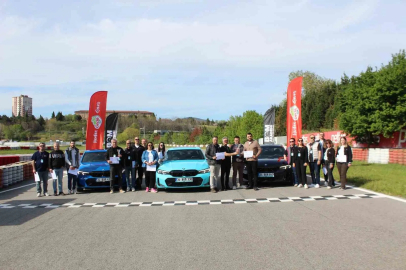 İzmit Körfez Pisti güç ve performansa ev sahipliği yaptı
