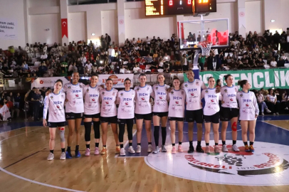Turgutlu Belediyespor Kırklareli’nde avantajı kaptı
