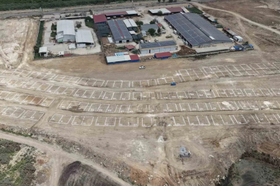 Tarsus’ta kurbanlık satışları için hazırlıklar başladı
