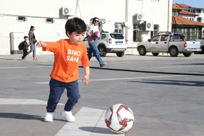 Kula’da 19 Mayıs coşkusu başladı

