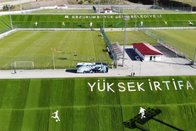 Erzurum’da kamp yapan iki takım kupa finalinde karşılaşacak
