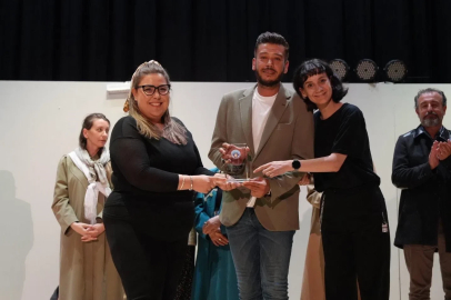 Sessiz çığlıklar Turgutlu’da yankılandı
