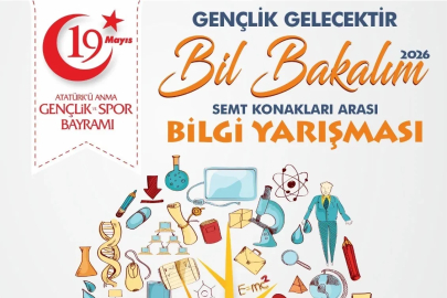 Malatya’da, Semt Konakları Öğrencilerine yönelik bilgi yarışması
