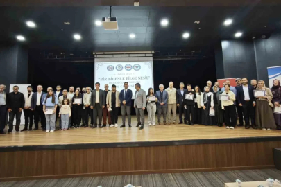 ’Bir bilenle bilge nesil’ projesinde ödül heyecanı
