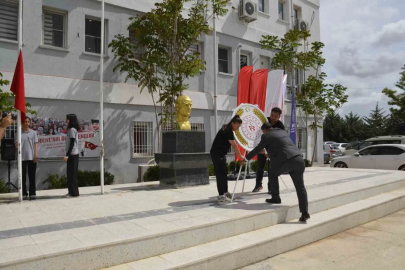 Besni’de Gençlik Haftası coşkusu başladı
