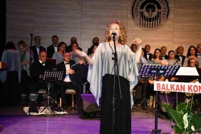 Türk Müziği Korosu ’Bahar Konseri’ gerçekleştirdi
