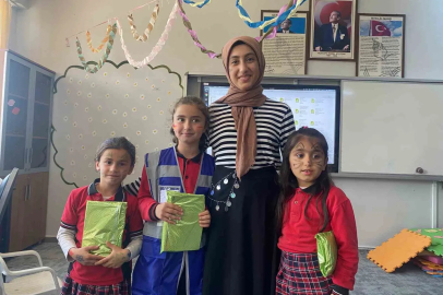 Arıcak’ta İyilik Projesi sürüyor
