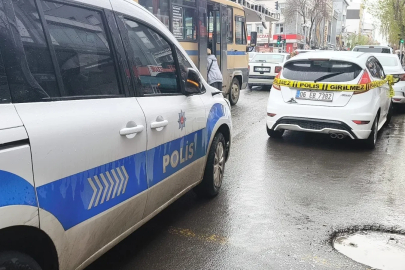 Kars’ta silahlı kavga: 1 yaralı
