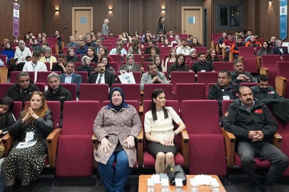 Afet Yönetimi Uygulama ve Araştırma Merkezi’nin açılışı gerçekleştirildi
