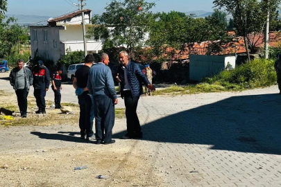 Balıkesir’de silahlı kavga; 1 ölü, 3 yaralı
