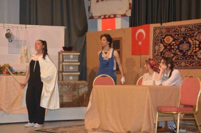 Demirci’de Gençlik Haftası etkinlikleri başladı
