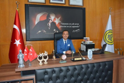 Aydın Lisesi Müdürü Akyol, Yenipazar’a atandı
