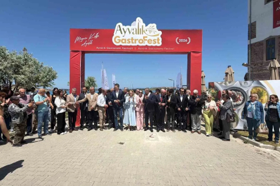 Gastronomisinin kalbi Ayvalık’ta atıyor
