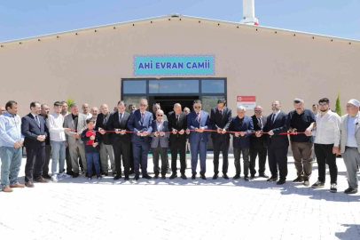 Tavşanlı’da 3 büyük açılış bir günde gerçekleşti

