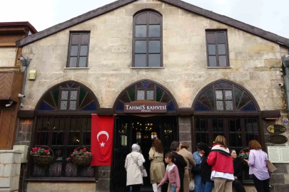 Dünyanın en eski kahvehanesi Gaziantep’te
