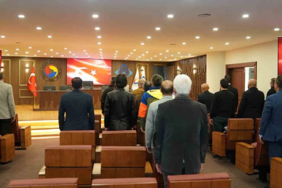ETSO 3. eğitim grubu sektörel değerlendirme toplantısı yapıldı
