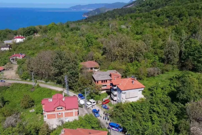 Ot biçerken dere yatağına düşen muhtar hayatını kaybetti
