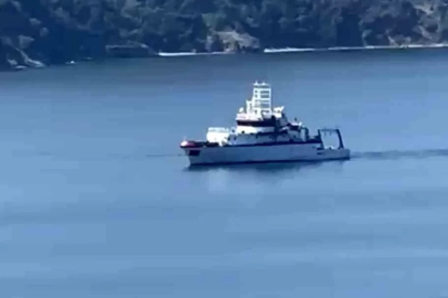Marmara Denizi’nde deprem çalışmaları devam ediyor
