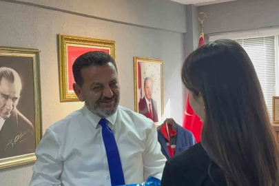 Şeyh Edebali’nin 700. yılı anısına ödül takdimi
