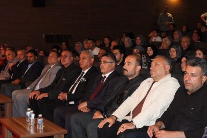 Engellilerin toplumsal hayattaki önemi anlatıldı

