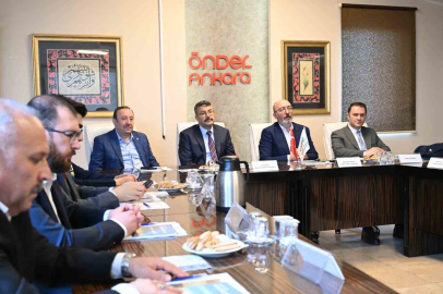 ‘Sosyal Medya Kıskacında Aile Çalıştayı’ Ankara’da düzenlendi
