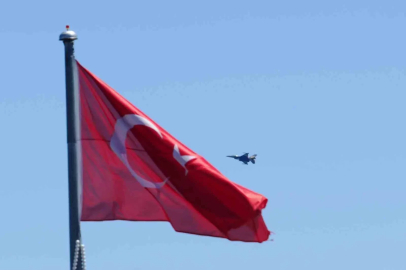 SOLOTÜRK’ten Samsun’da çevre tanıma uçuşu
