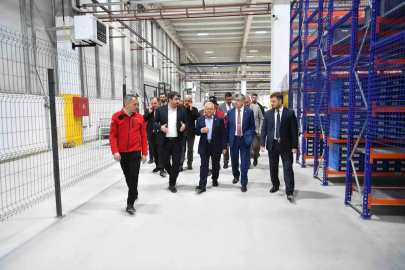 TOMTAŞ’tan gençlere ilham veren buluşma
