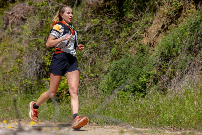 İzmir’de ’Efeler Yolu Ultra Trail’ heyecanı başladı
