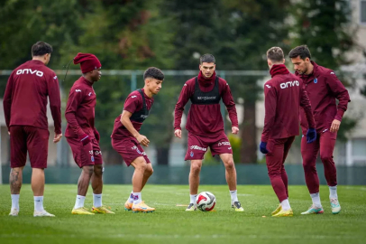 Trabzonspor, Gençlerbirliği’ni konuk edecek
