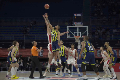 Fenerbahçe Beko, Basketbol Süper Ligi’ni lider tamamladı
