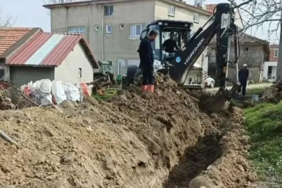 Sinop’ta muhtemel taşkınlara karşı hummalı çalışma
