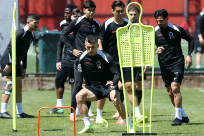 Gençlerbirliği, Trabzonspor maçına hazır
