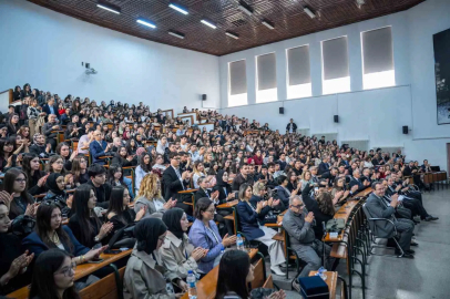 BŞEÜ, ‘Sigortalı Anadolu Zirvesi 2026’ programında yer aldı
