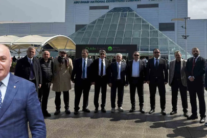 ETSO inşaat sektörü ticaret heyeti Londra temaslarını başarıyla tamamladı
