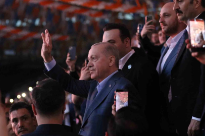 Cumhurbaşkanı Erdoğan: "Dünya nasıl eski dünya değilse, Türkiye’de eski Türkiye değil"

