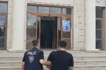 Uyuşturucu suçundan hapis cezası bulunan şahıs Kırıkhan’da yakalandı
