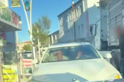 Yozgat’ta bir başka sürücüyü takip edip, tehdit eden sürücüye 180 bin lira ceza
