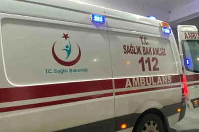 Germencik’te tren kazası: 1 ölü

