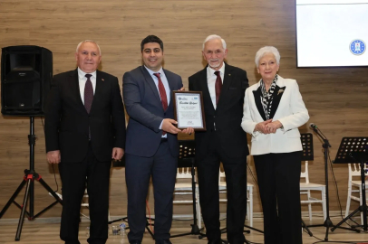 Kütahya’da Tekin Uğurel için "Saygı Gecesi" düzenlendi
