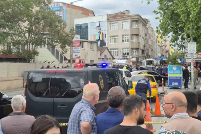 Çorlu’da silahlı kavga ihbarına giden 2 polis şehit oldu
