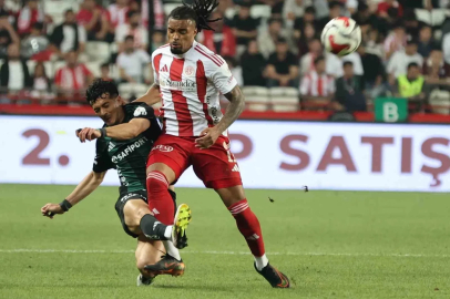 Süper Lig’e veda eden son takım Antalyaspor oldu
