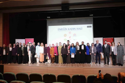 Girişimci kadınlar hikayelerini paylaştı
