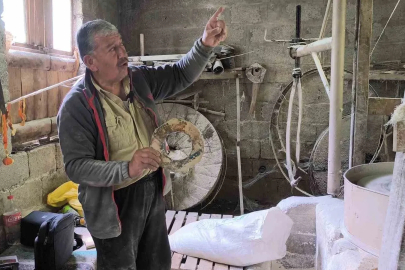 Mihraptan tarihi değirmene vefa yolculuğu
