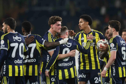 Fenerbahçe, sezonu 74 puanda tamamladı
