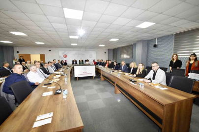 ASKOM 19’uncu bölge toplantısı Muğla’da gerçekleştirildi
