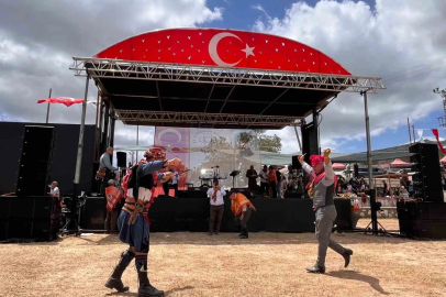 Yörükler Yatağan’da buluştu
