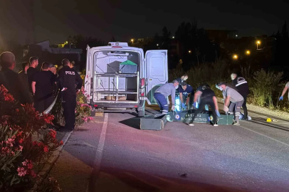 Antalya’da çıkan tartışma cinayetle bitti: 3 ölü
