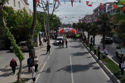 Bahçelievler’de milli mücadele ruhu "19 Mayıs Gençlik Koşusu" ile hatırlandı
