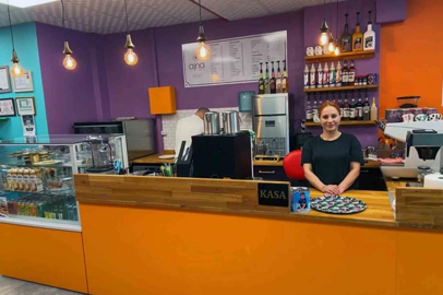 İŞKUR desteğiyle Milas’ta ‘Engelsiz Kafe’ açıldı
